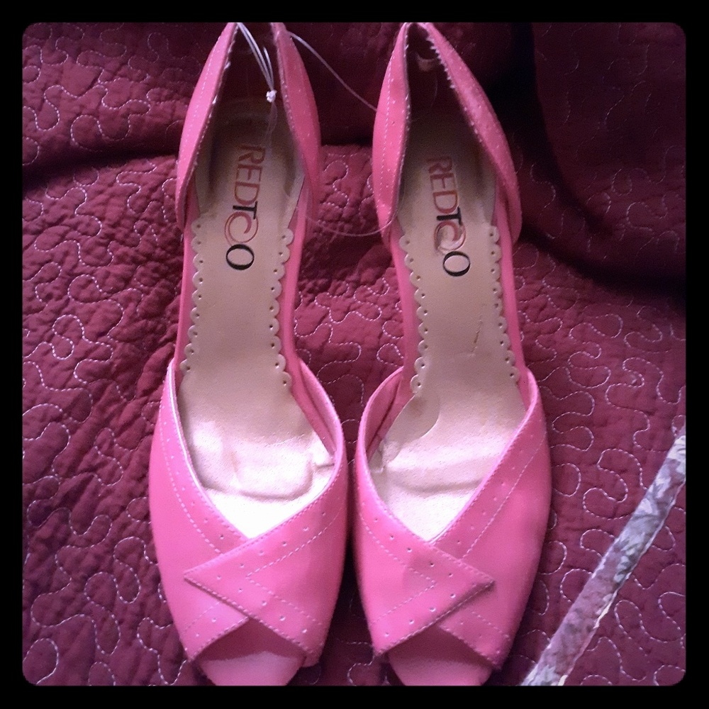 Redtoo heels